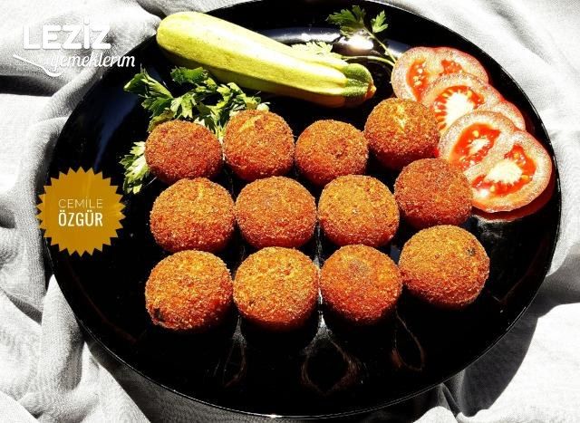 Ekmekli Kabak Köftesi