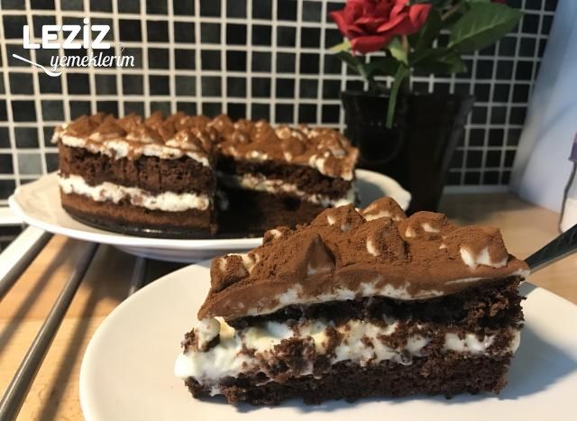 Kolay Tiramisu Tarifi (Bu Lezzet Kaçmaz)