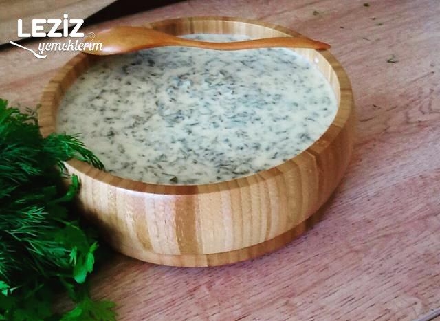 Azerbaycan Mutfağından Dovga Çorbası Tarifi