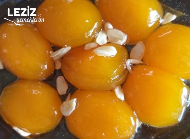 Evde Kayısı Reçeli Nasıl Yapılır
