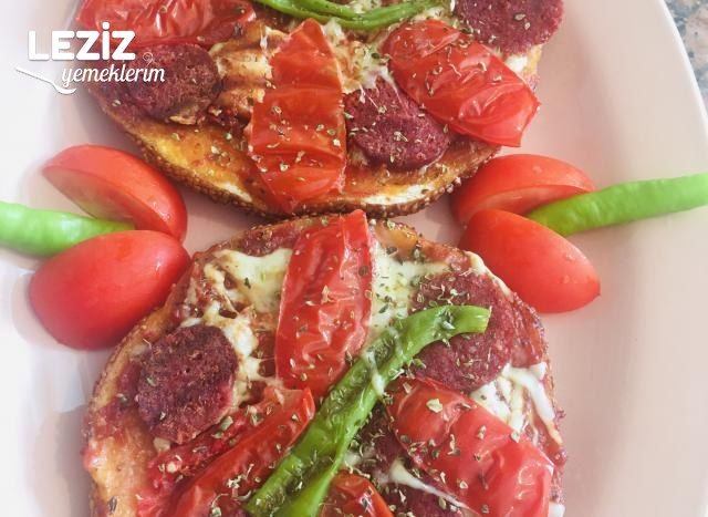 Bayat Simit İle Nefis Tost