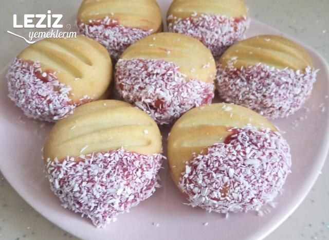 Vişneli Kurabiye Tarifi, Nasıl Yapılır?
