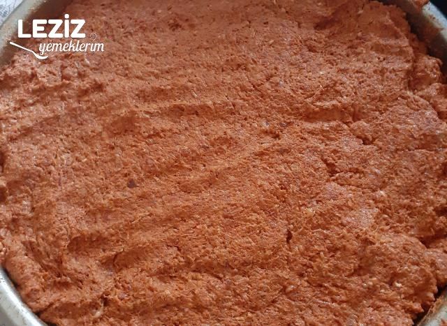Kayserinin Meşhur Sucuk İçi Nasıl Yapılır