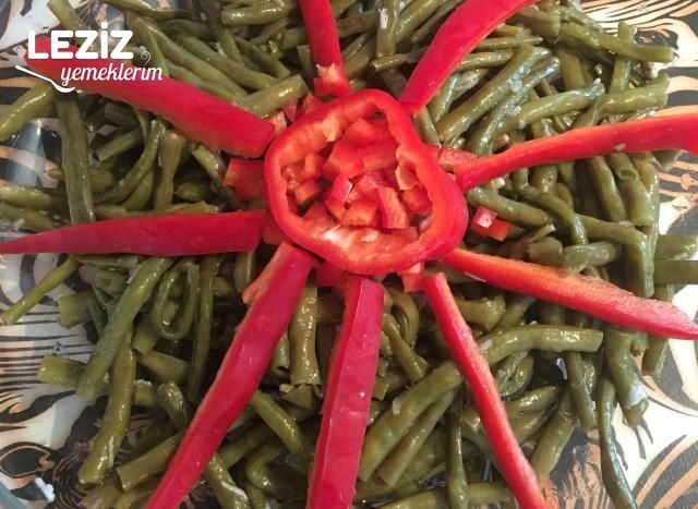 Nefis Taze Börülce Salatası