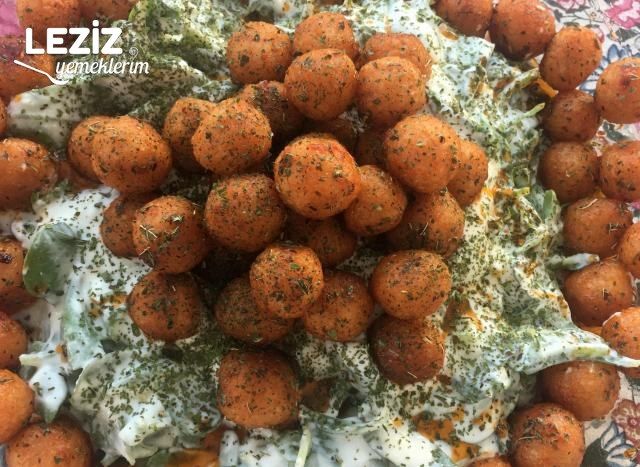 Bulgur Köfteli Semizotu