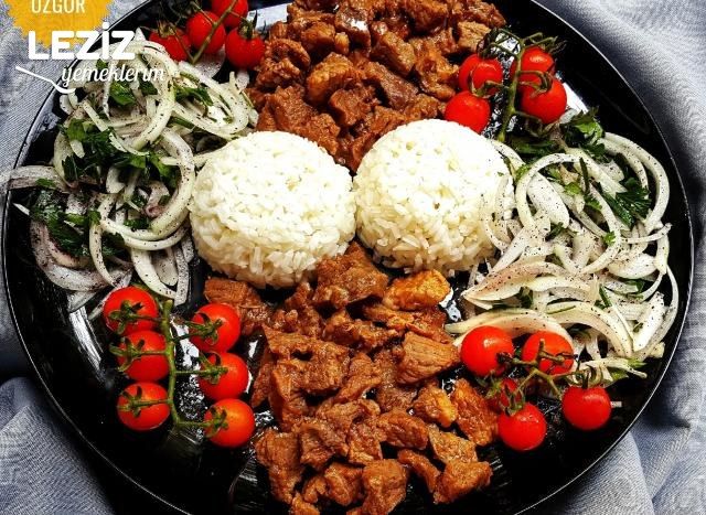 Düdüklüde Et Yahnisi