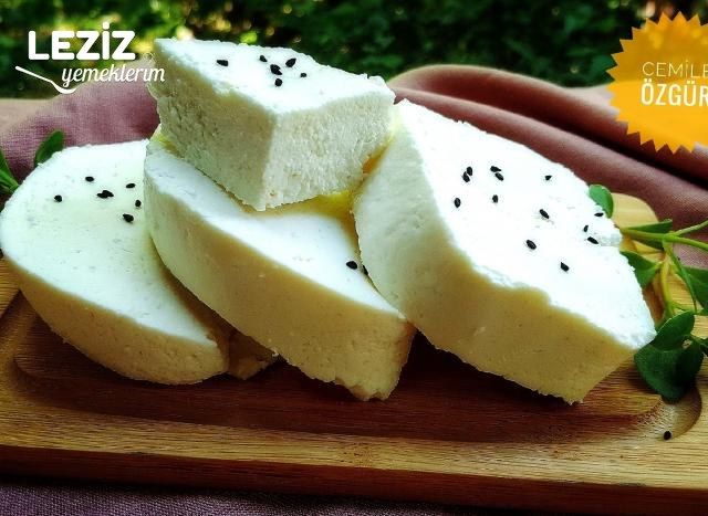 Ev Yapımı Peynir