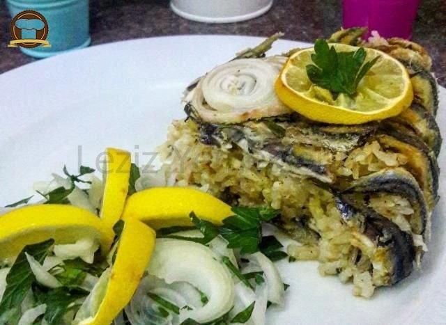 Hamsili Pilav
