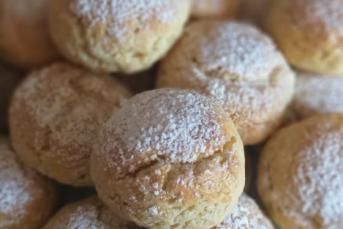 Çökelekli Kurabiye