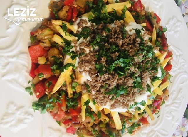 Çentik Kebabı