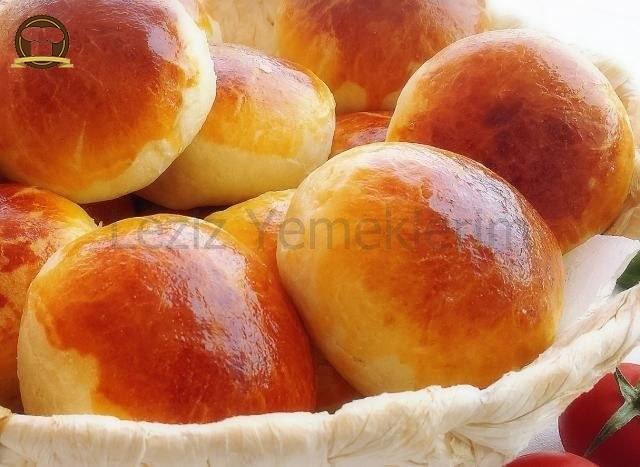 Zeytinli Poğaça