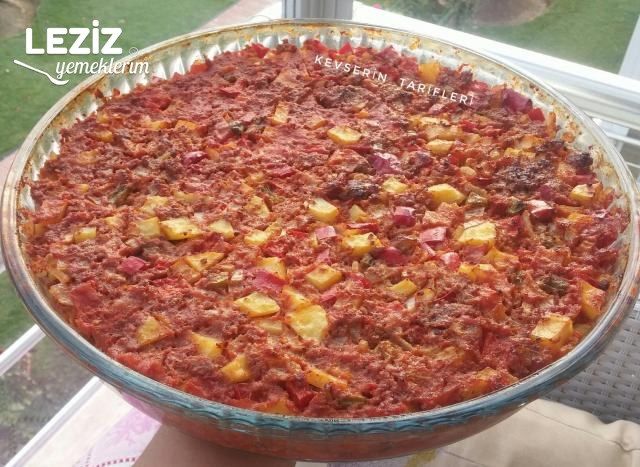 Arap Tavası Tarifi
