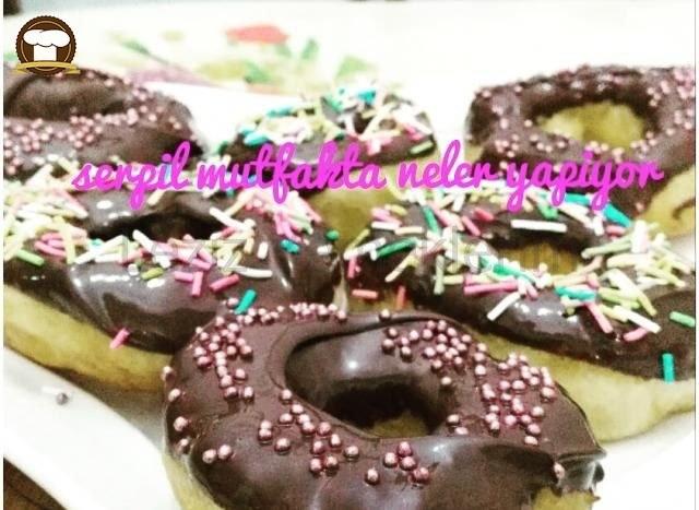 Donut Nasıl Yapılır
