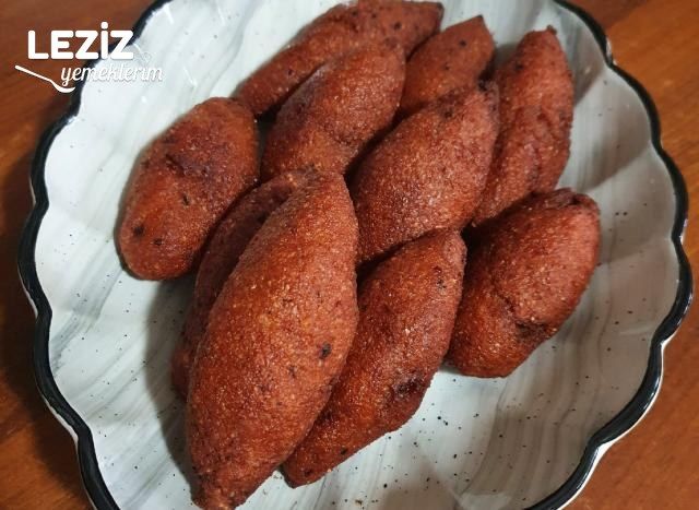 Tam Kıvamında Nefis İçli Köfte Tarifi