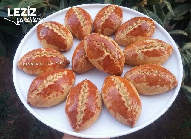 Mısır Unlu Poğaça Tarifi (Tadı Damağınızda Kalacak)