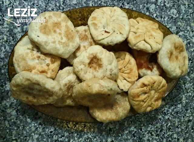 Urfanın Yöresel Lezzeti Ağzı Yumuk