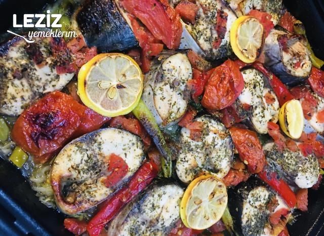 Fırında Palamut Pilaki