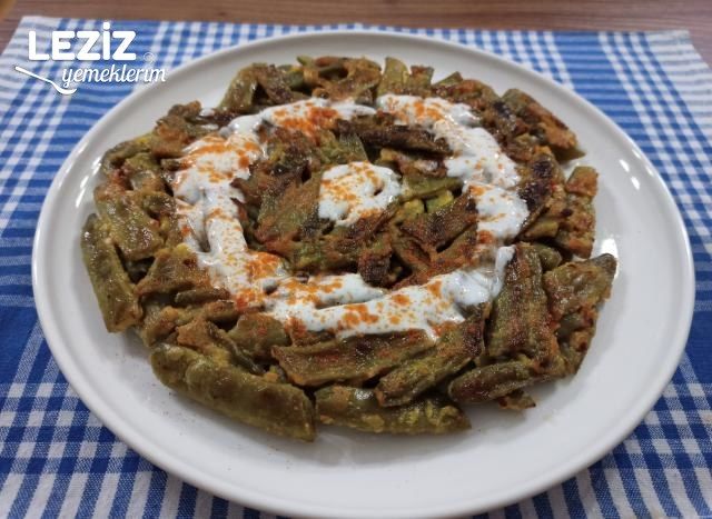 Fasülye Kızartması Tarifi