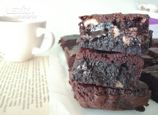Gerçek Browni Tarifi