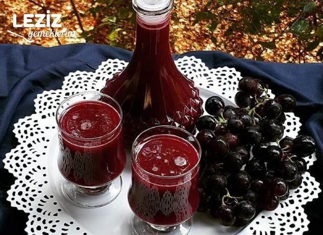 Kara Üzüm Suyu