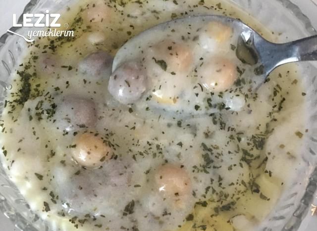 Lebeniye Çorbası Tarifi, Nasıl Yapılır