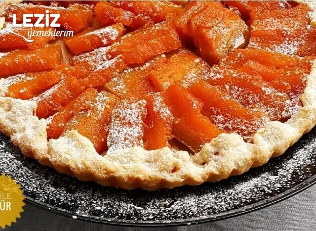 Bal Kabaklı Galette