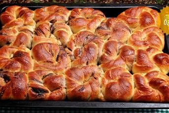 Zeytin Ezmeli Açma