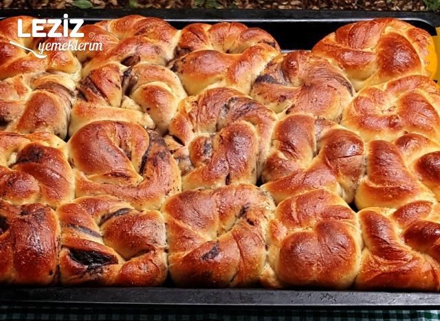 Zeytin Ezmeli Açma