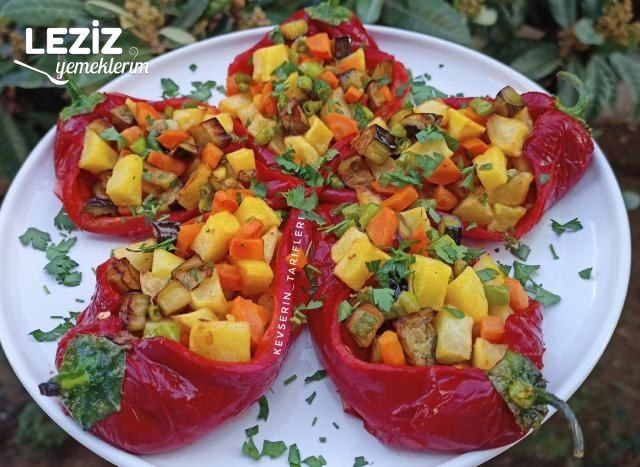 Nefis Kızartma Dolması