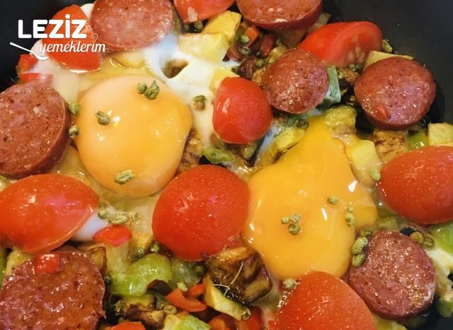 Kızartmalı Yumurta