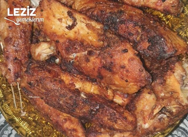 Enfes Tadıyla Çıtır Çıtır Sazan Balığı
