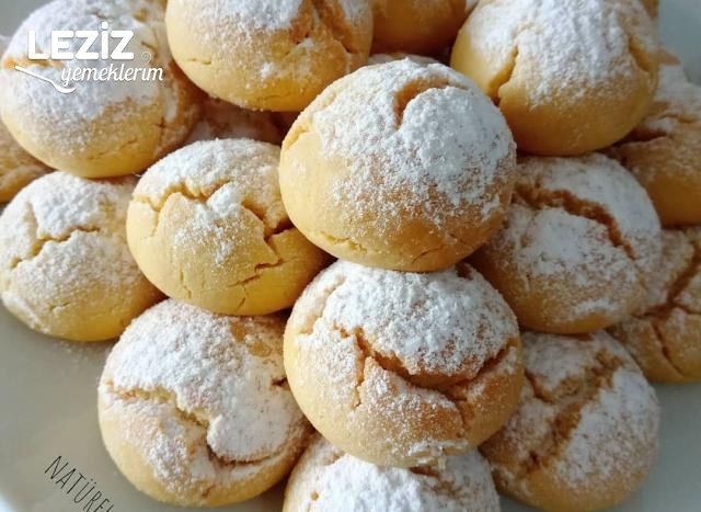 Fındık Ezmeli Kurabiye Tarifi