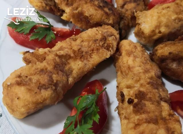 Patates Kroket Tarifi (Püf Noktaları İle)