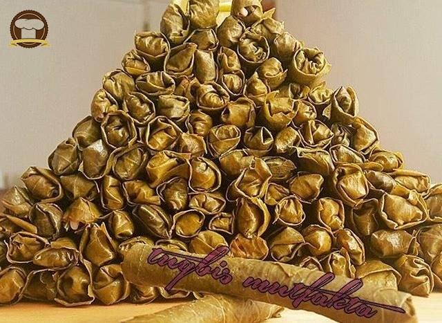 Yaprak Sarması