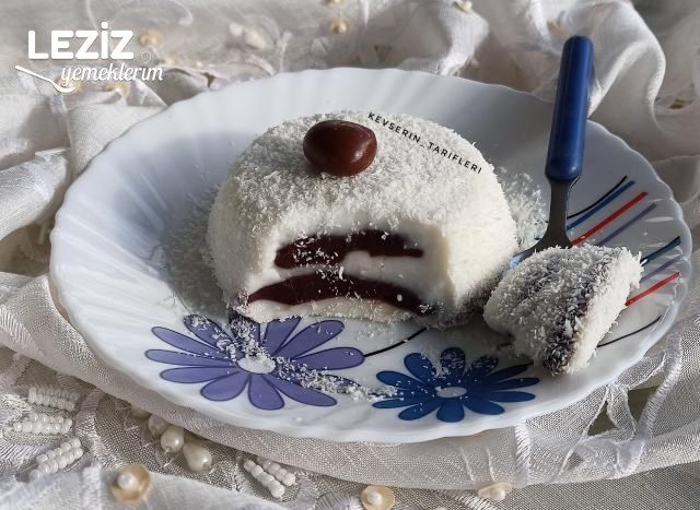 Nefis Sütlü Zebra Tatlısı