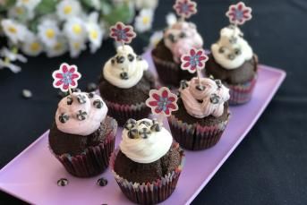 Kakaolu Cupcake