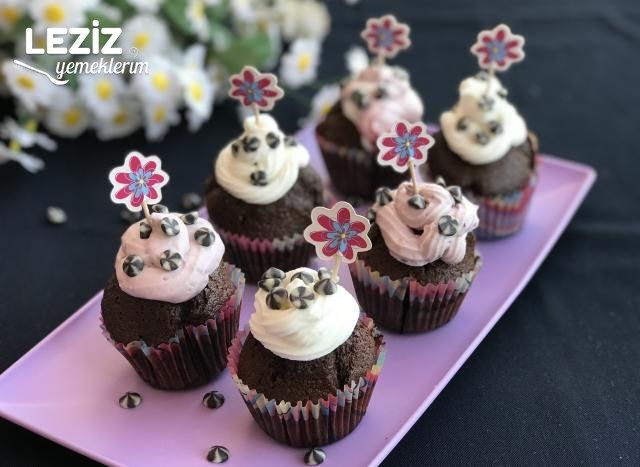Kakaolu Cupcake