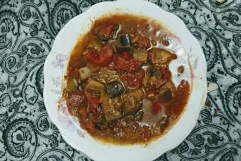 Türlü Yemeği
