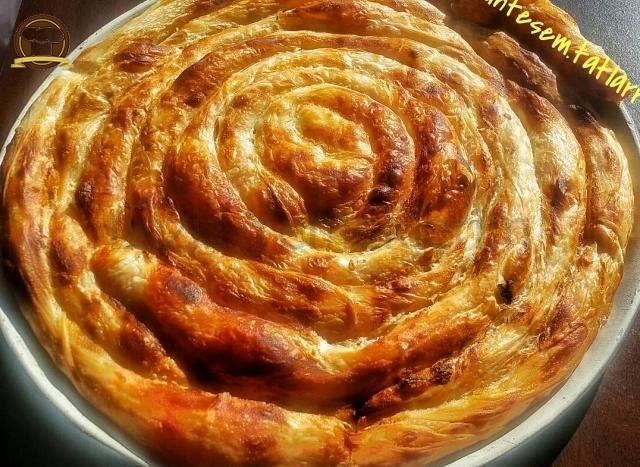 Boşnak Böreği