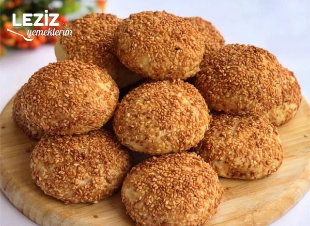 3-2-1 Simit Poğaça