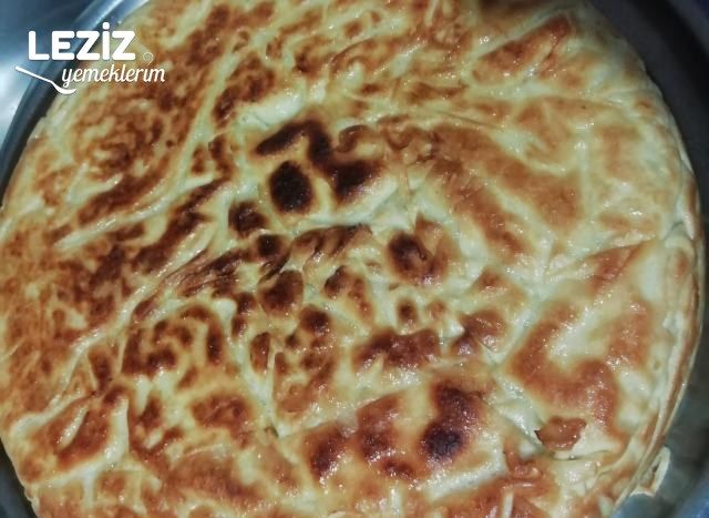 El Açması Su Böreği Tarifi