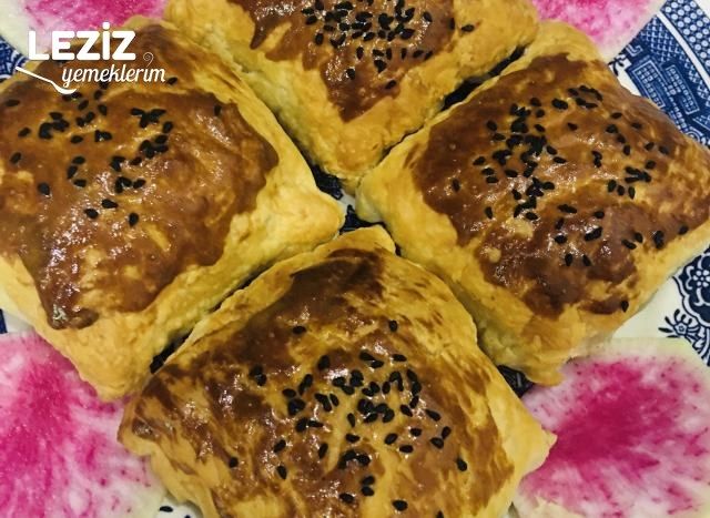 Nefis Talaş Böreği Tarifi