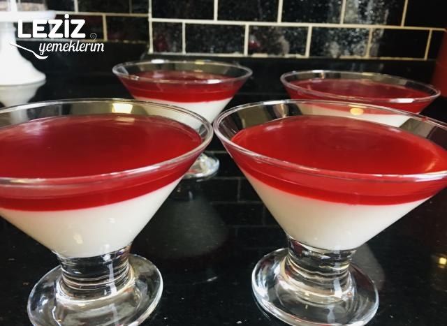 Vişnezade Tatlısı