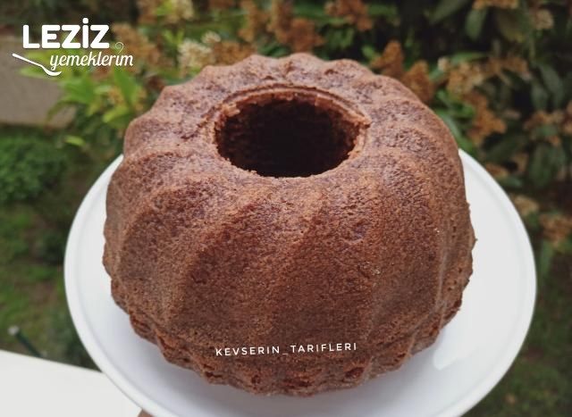 Mayalı Kek Tarifi