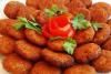 Patatesli Bulgur Köftesi