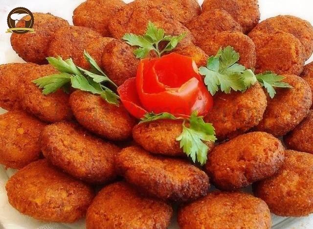 Patatesli Bulgur Köftesi