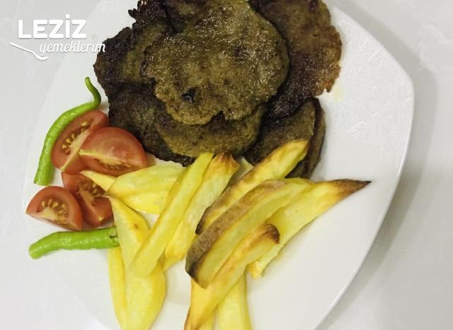 Ev Yapımı Döner Yapımı