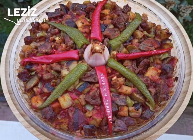 Nefis Şehzade Kebabı Tarifi