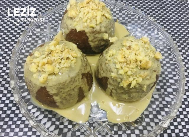 Tahinli Hayrabolu Tatlısı