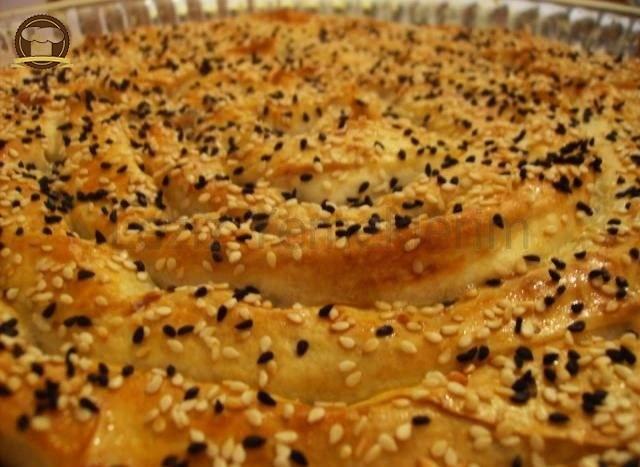 Patatesli Kol Böreği